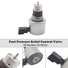 Fuel Pressure Relief Control