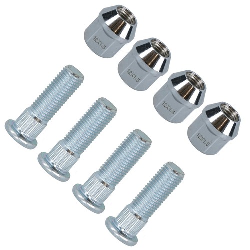 Pack goujons et écrous - pack, de