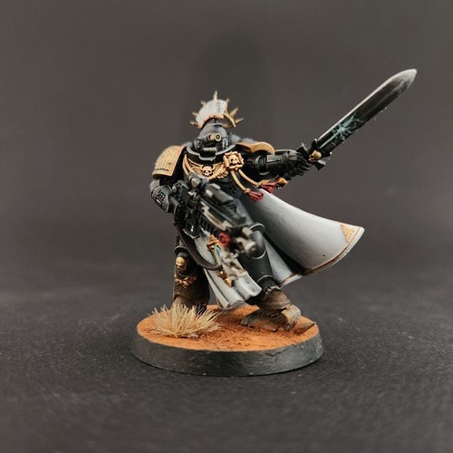 Primaris captain personalized - primaris,