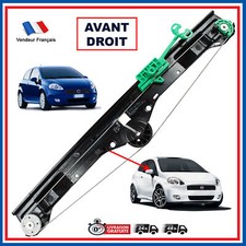 Lève-vitre Avant Droit pour FIAT Grand Punto Punto Evo 51723317 3 ou 5 PORTES