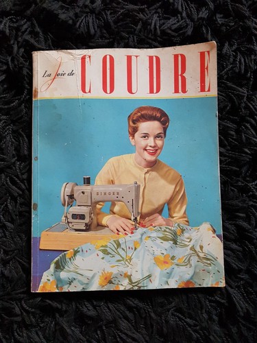 Joie coudre la - joie, de