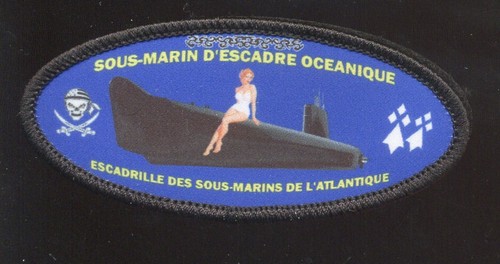 Marine sous marin d escadre - sous, d'escadre