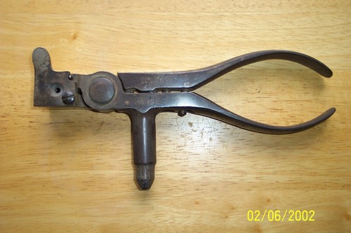 Lyman ideal super rare 40 - lyman/ideal,
