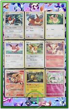 Lot de 9 x Évolitions - #3 - Cartes Pokémon Françaises