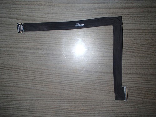 Nappe vidéo lcd - lcd, flex