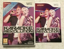 Karaoké Révolution Wii