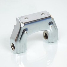 Pont pontet chromé de support