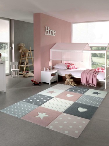 Tapis enfants - de, jeu
