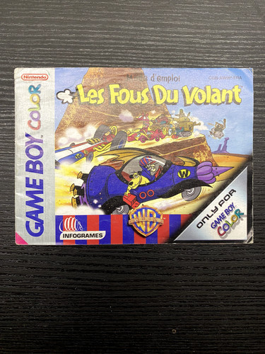 Notice seule les fous - les,