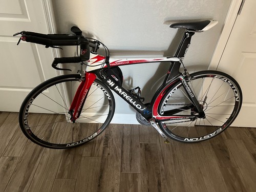 55cm pinarello traithlon - 55cm,