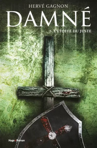 Damné t03 étoffe juste - l'étoffe,