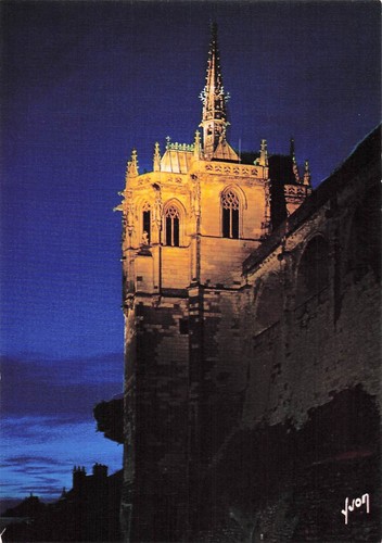 Amboise chapelle st - amboise, la