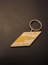 Porte Clé Opel Motor Sport