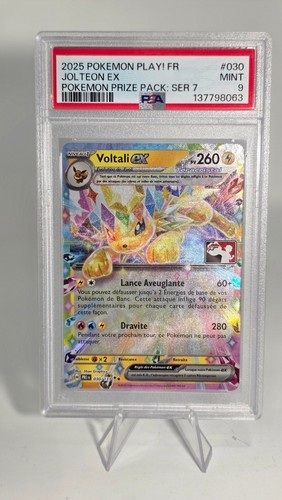 Pokémon voltali ex - pokémon,
