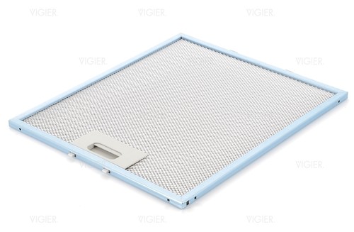 Filtre graisse aluminium - à,