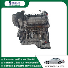 🇫🇷 MOTEUR   MERCEDES CLK CLK 320 CDI ♻️ 64291040 🚗 166932km
