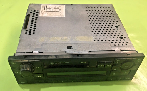 Autoradio beta vw passat - k7, /