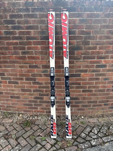 Atomic race skis - race, (191cm)