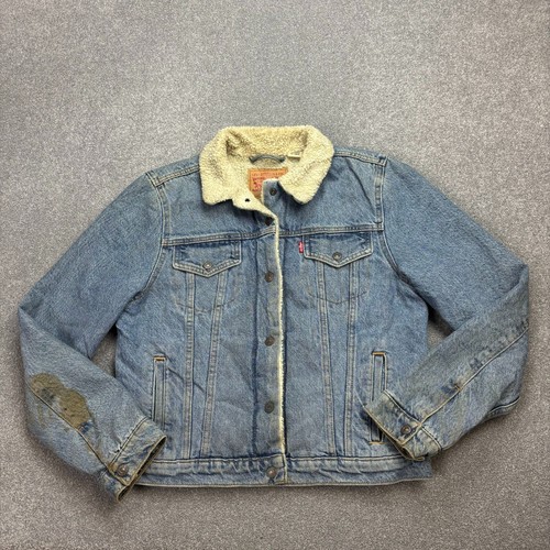 Veste jean levis - veste, pour