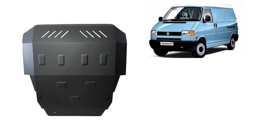 Protection sous moteur - , vw