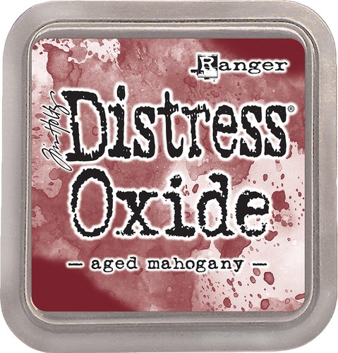 Aged mahogany tim holtz - mahogany,