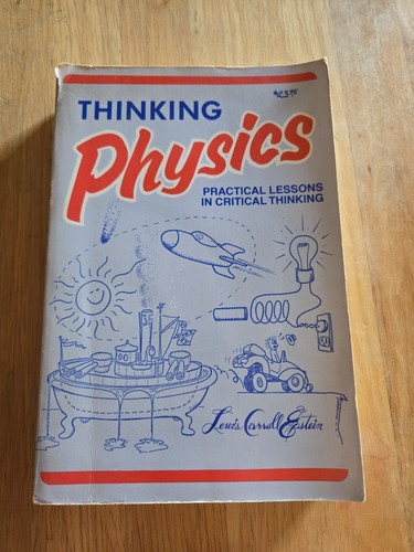 Thinking physics gedanken - is,