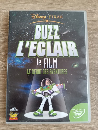Dvd buzz éclair - dvd,