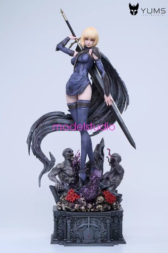 Yums collectors claymore clare - yums,