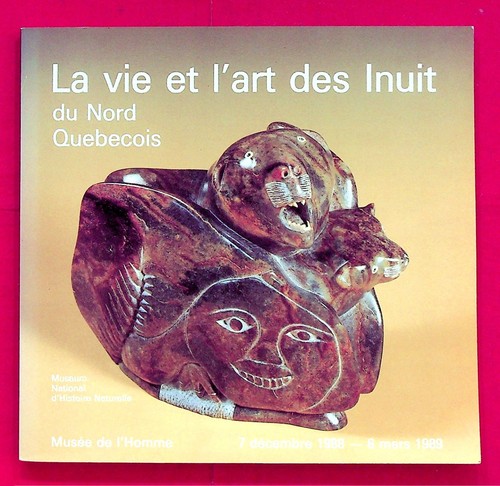 Vie art des - vie, inuit