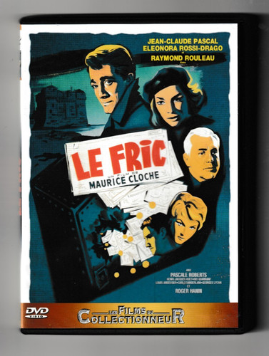 Fric dvd jean - le,