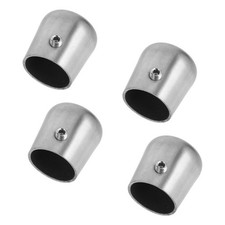  Lot de 4 embouts de rampe en