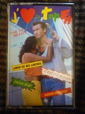 J'aime le Top FM vol. 31 par Tony Bram's/ Cassette Audio-K7 Comet 1415