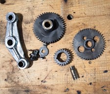 PIGNON DISTRIBUTION TERROT 125 ETM 1954 - 57