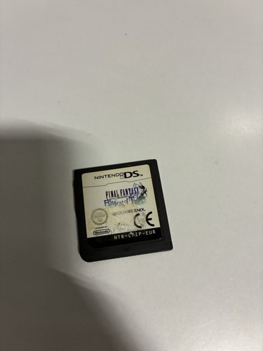 Jeu final fantasy echoes - echoes, of