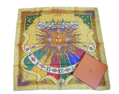 Authentique écharpe hermes - authentique,