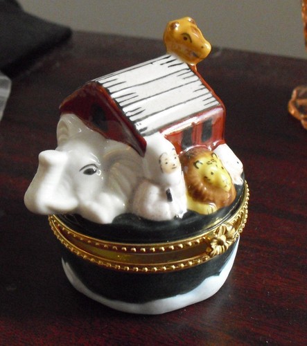 1996 cbk ltd porcelain noah - cbk, noah's