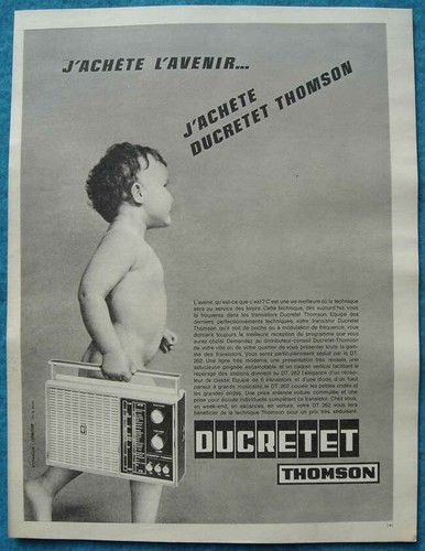 Publicité papier poste - publicité,