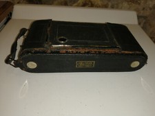 Ancien appareil photo à soufflet Cadet objectif Vistar Demaria-Lapierre