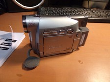 Caméra CANON MV 850 i avec