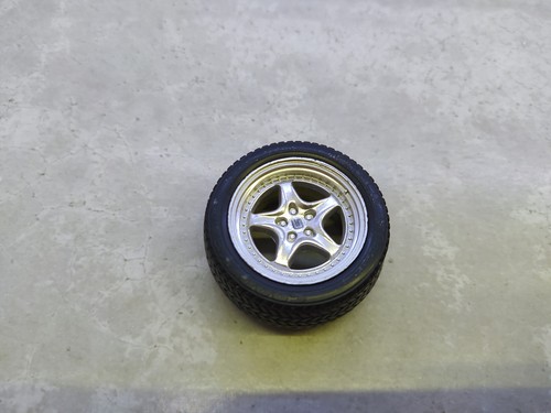 Roue arrière shelby - roue,