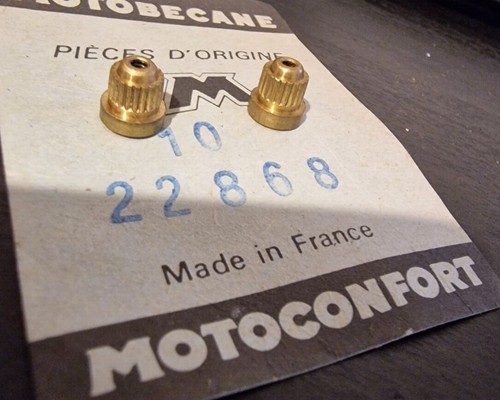 Mobylette motobecane - mobylette,