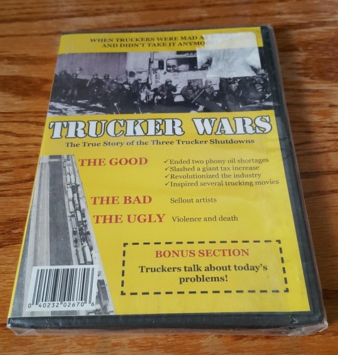 Trucker wars the true - trucker, wars: