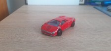 Lamborghini Diablo (1/58) Red - Majorette - N°219