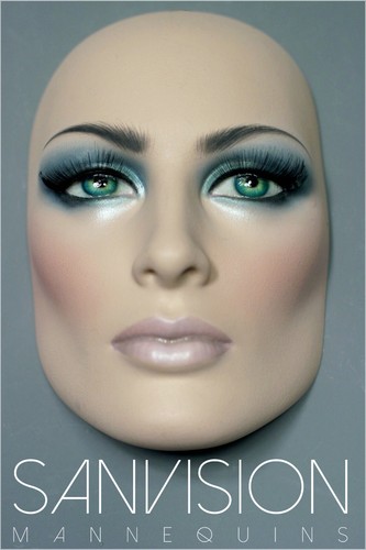 Hindsgaul original makeup mask - makeup,