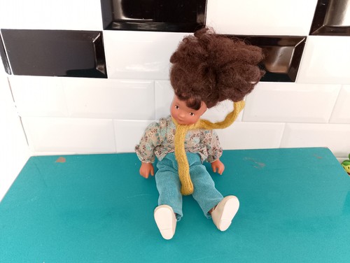 Poupée moulin roty - , clarisse