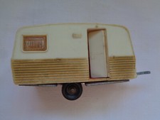 ANCINNE CARAVANE STERCKEMAN LOVELY 400 MAJORETTE  1/65EME