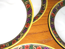 12 ASSIETTES à PAIN-HENRI