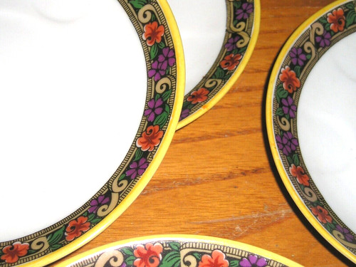 Assiettes pain henri - assiettes, pain-henri