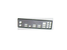 i/o shield plaque arriere en PLA pour ASUS P7P55-LX