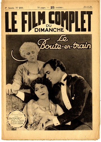 Boute train jacques - le, boute-en-train